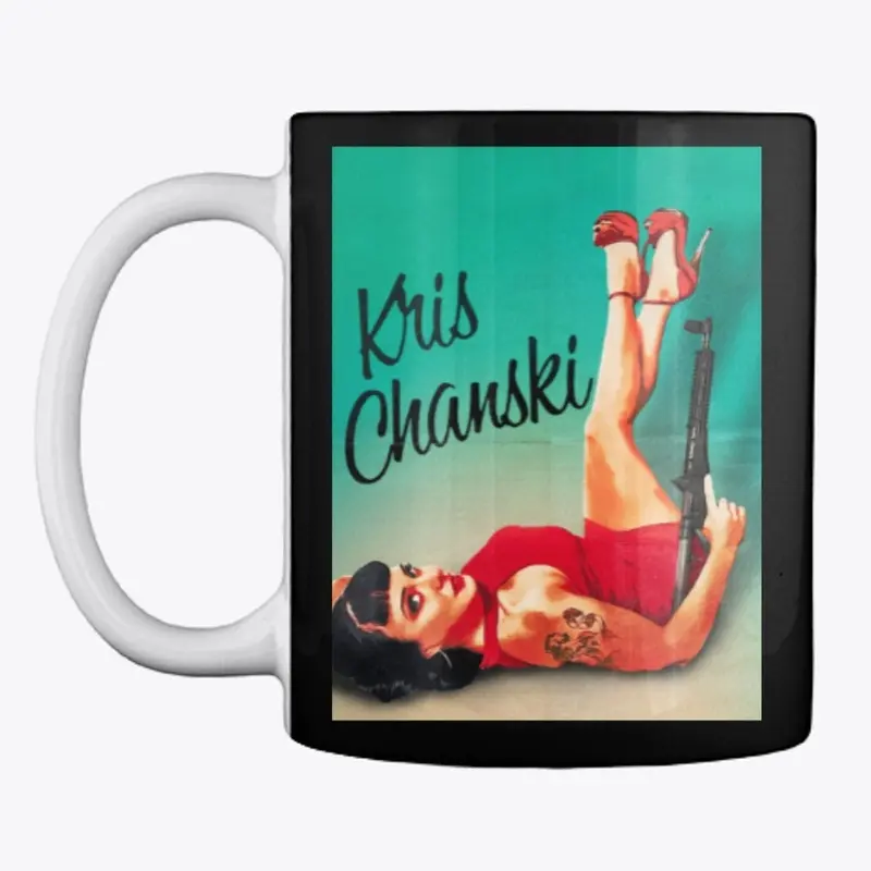 Kris Chanski Mug